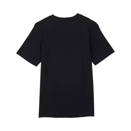 Koszulka T-Shirt Fox Junior LEO Prem Black YXL-2