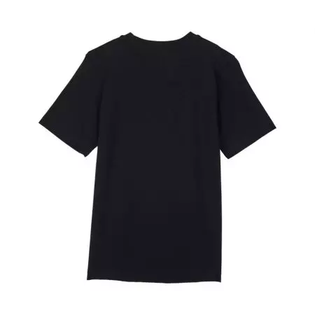 Koszulka T-Shirt Fox Junior Scans Prem Black YL-2