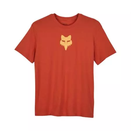 Koszulka T-Shirt Fox Lady Head Atomic Orange L - 31850-456-L