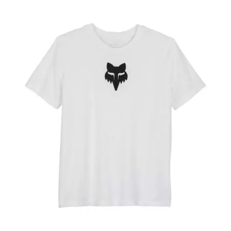 Fox Lady Head T-Shirt Bijela L-1