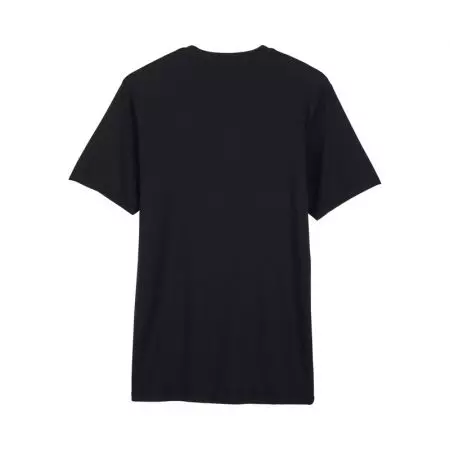 Koszulka T-Shirt Fox LEO Prem SS Tee Black L-2
