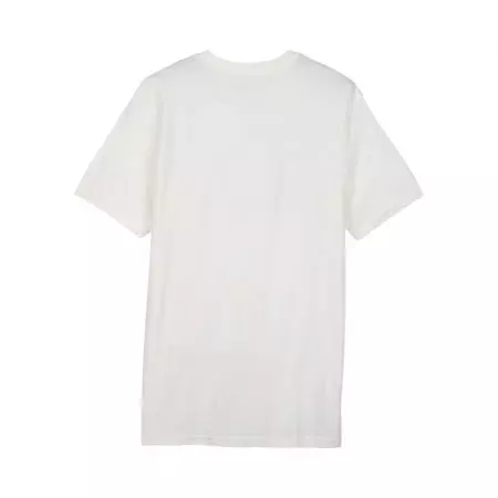 Koszulka T-Shirt Fox Scans Prem SS Tee Optic White XL-2