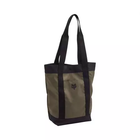 Torba Fox  Head Tote Bag Olive Green OS-1