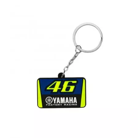 Porta-chaves VR46 Yamaha-1