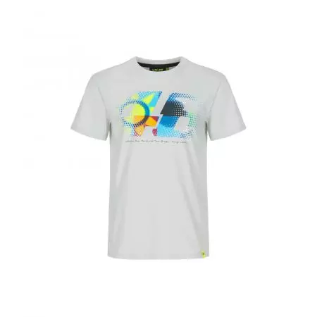 T-Shirt para homem VR46 Sol e Lua tamanho-1
