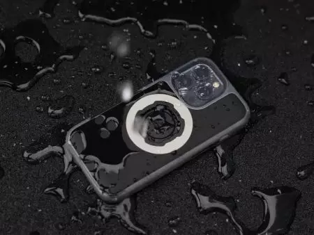 Wodoodporny pokrowiec na telefon Quad Lock Poncho Mag Samsung Galaxy S23 FE-5