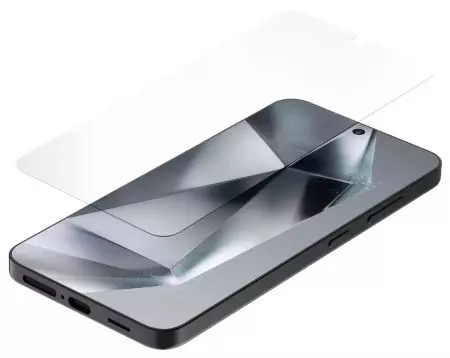 Szkło hartowane Quad Lock Tempered Glass do telefonu Samsung Galaxy S24-1