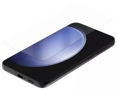 Szkło hartowane Quad Lock Tempered Glass do telefonu Samsung Galaxy S23 FE-1