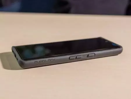 Szkło hartowane Quad Lock Tempered Glass do telefonu Samsung Galaxy S23 FE-2