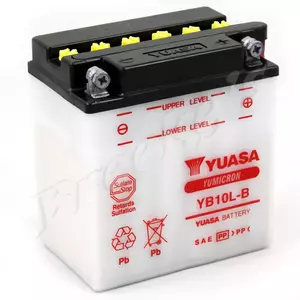 12V 11 Ah Yuasa Yumicron YB10L-B baterija
