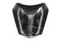 HLP LED-frontlampa för KTM EXC EXC-F 125-500 motorcyklar