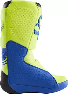 Motociklističke čizme Fox Comp Yellow/Blue 10-3