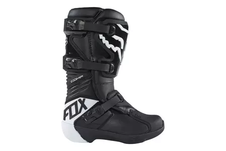 "Fox Junior Comp Black Y3" motociklų batai-4