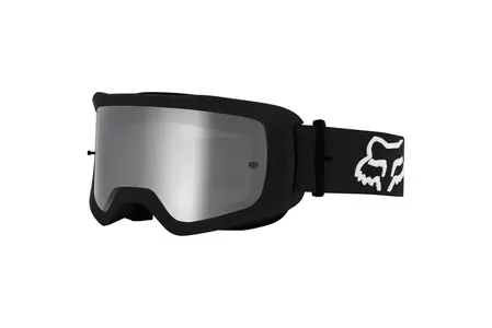 Óculos de proteção Fox Main S Stray Preto - 26470-001-OS
