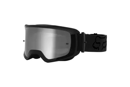 Óculos de proteção Fox Main Stray Black - 25834-001-OS