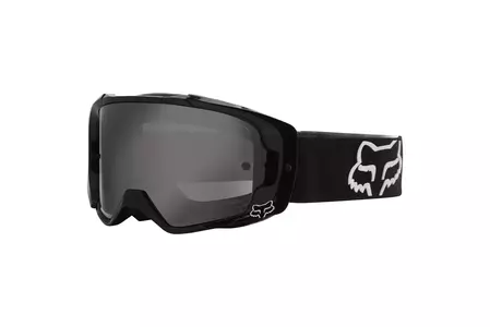 Óculos de proteção Fox VUE S Stray Preto-1