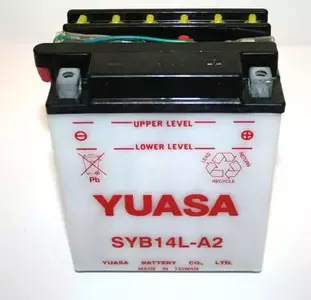 Baterie 12V 14 Ah Yuasa Yumicron SYB14L-A2