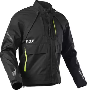 Motociklistička jakna Fox Legion Black XL-5