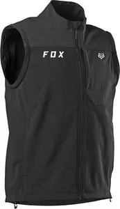 Motociklistička jakna Fox Legion Softshell Black M-3