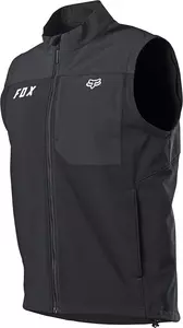 Motociklistička jakna Fox Legion Softshell Black M-6