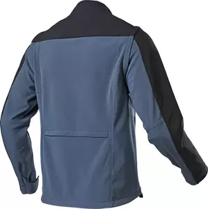 Motociklistička jakna Fox Legion Softshell Steel M-3