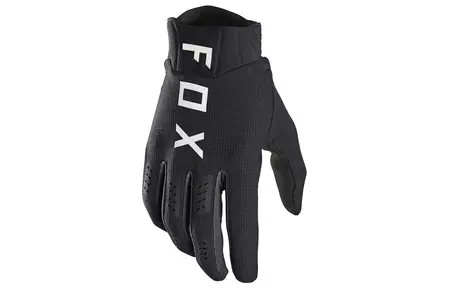Fox Flexair motorcykelhandsker sort M - 24861-001-M