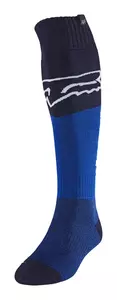 Fox FRI Thin Revn Blue M čarape-1