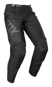 Motociklističke hlače Fox 180 Revn Black/Black 36 XL-3