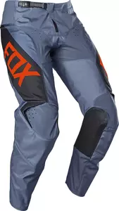 Motociklističke hlače Fox 180 Revn Steel 32 M-3