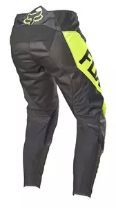 Motociklističke hlače Fox 180 Revn Yellow 34 L-2