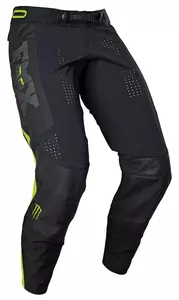 Pantalones moto Fox 360 Monster Negro 36 XL-6