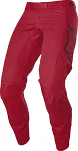 Pantalones Moto Fox 360 Speyer Rojo 32 M-1