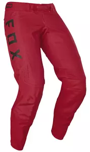 Pantalones Moto Fox 360 Speyer Rojo 32 M-4