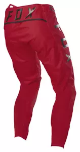 Pantalones Moto Fox 360 Speyer Rojo 32 M-5
