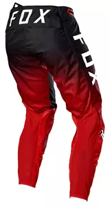Pantalones moto Fox 360 Voke Rojo 32 M-2
