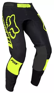 Motociklističke hlače Fox FlexAir Mach One Black/Yellow 32 M-5