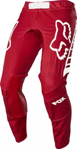 Pantalones Moto Fox FlexAir Mach One Rojo 32 M-1