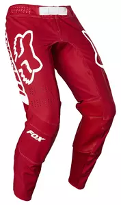 Pantalones Moto Fox FlexAir Mach One Rojo 32 M-3