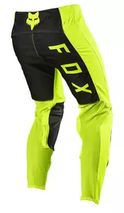Spodnie motocyklowe Fox FlexAir Psycosis Yellow 32 M-5