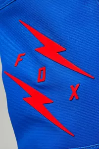 Pantalones Moto Fox FlexAir Rigz Azul 32 M-2