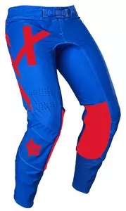 Pantalones Moto Fox FlexAir Rigz Azul 32 M-8