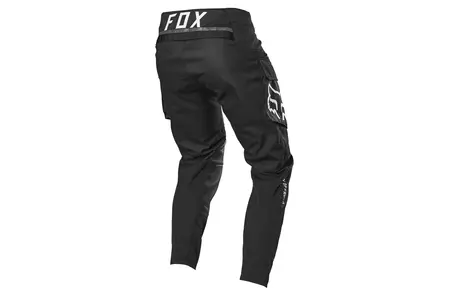 Motociklističke hlače Fox Legion Black 30 S-4