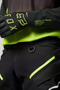 Motociklističke hlače Fox Legion Black 34 L-3