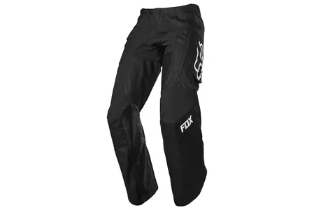 Pantalon de moto Fox Legion LT EX Noir 34 L - 25784-001-34
