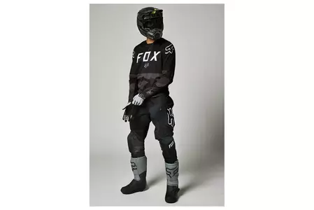 Fox Legion LT EX Kalhoty na motorku černé 38 XXL-3