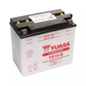 Batérie 12V 19Ah Yuasa Yumicron YB16-B