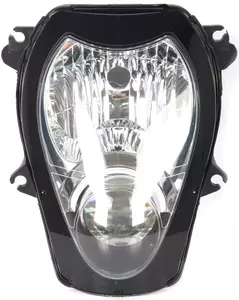 Lampa przednia GZ Suzuki GSX-R 1300 99-07 bez homologacji - SZ-004