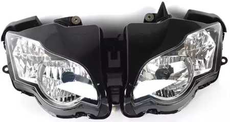 Lampa przednia GZ Honda CBR 1000RR 08-11 SC59 bez homologacji - HN-007