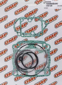 Top-End tiivistesarja JR OMP JR OMP Kawasaki KX 125 03-08 - L2020506