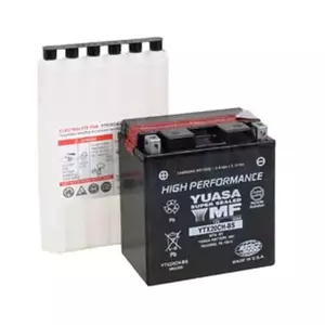 Неподдържана батерия 12V 18Ah Yuasa YTX20CH-BS